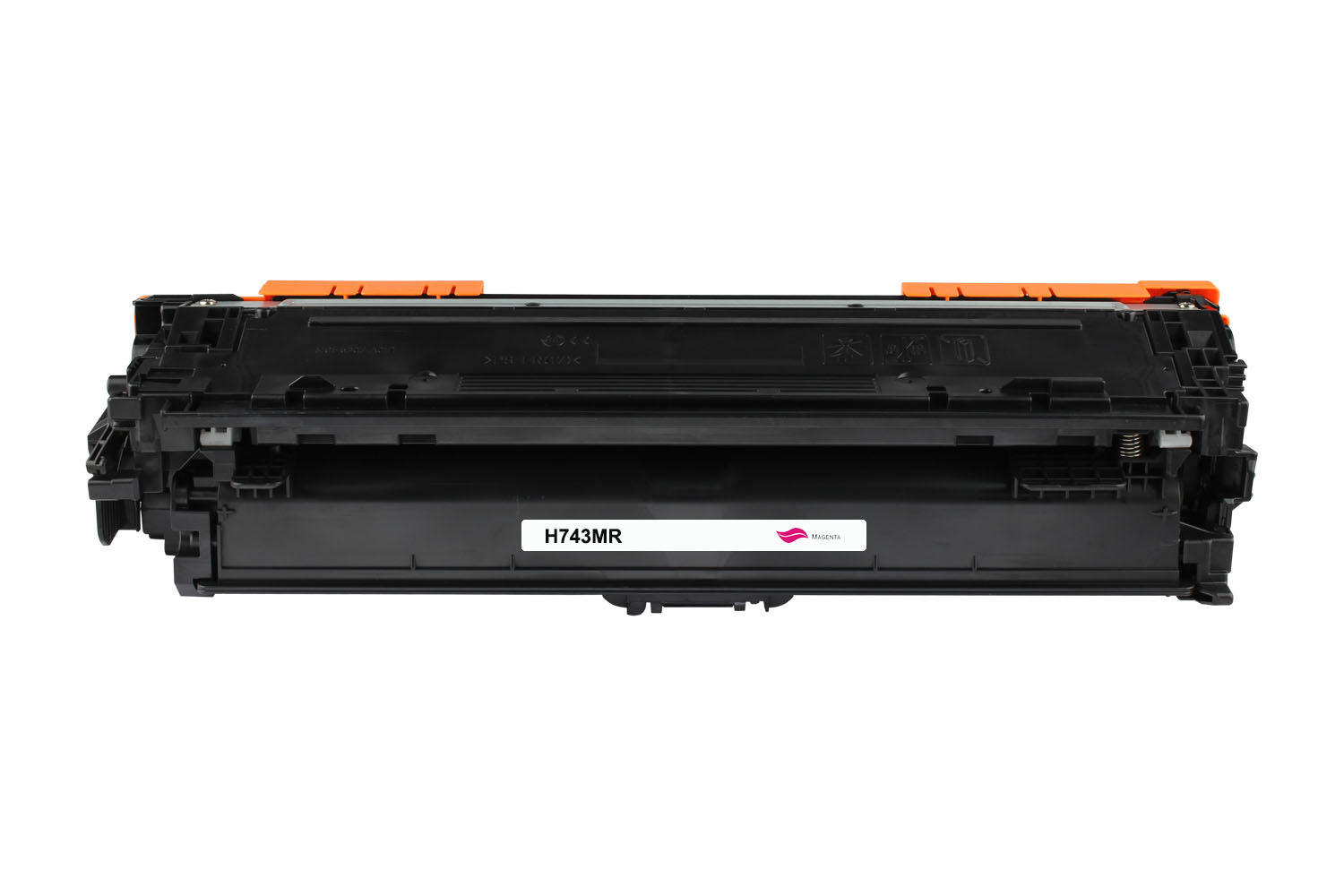 Huismerk HP CE743A (307A) Toner Magenta