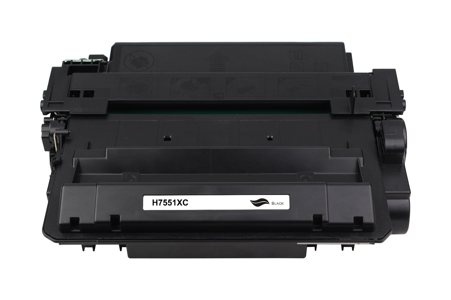 Huismerk HP Q7551X (51X) Toner Zwart Hoge Capaciteit