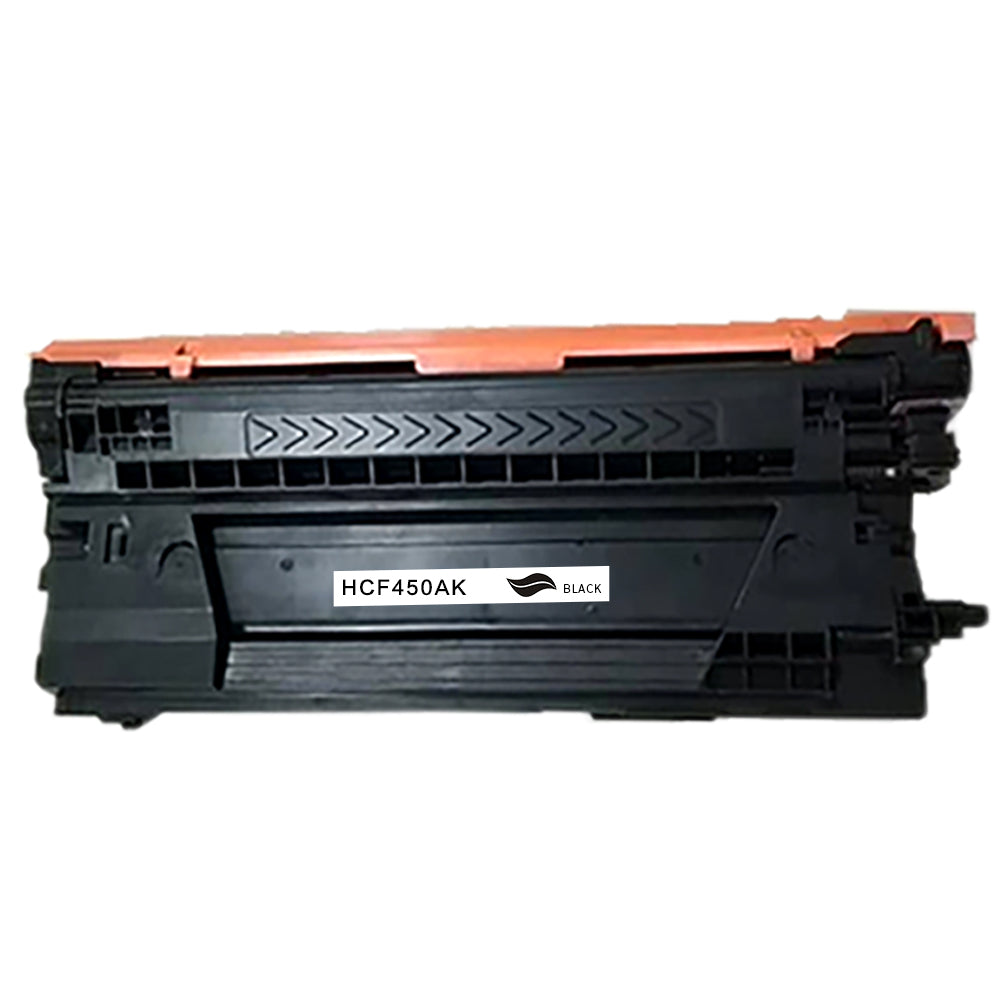 Huismerk HP CF450A (655A) Toner Zwart