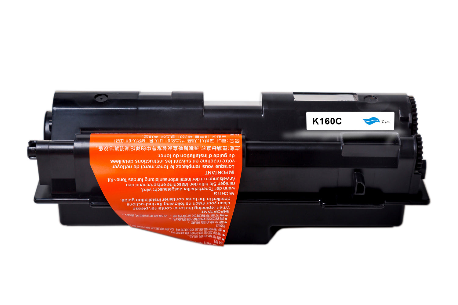 Huismerk Kyocera TK-160 Toner Zwart