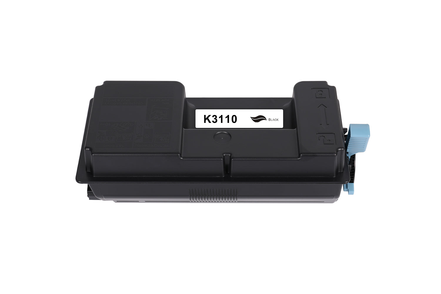 Huismerk Kyocera TK-3110 Toner Zwart