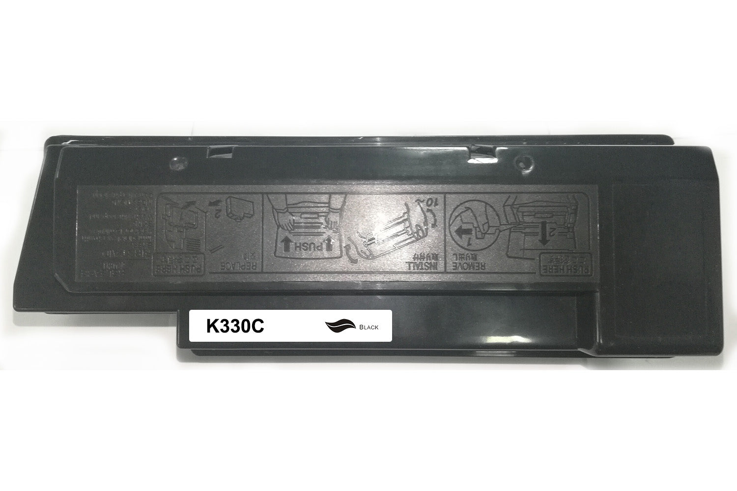 Huismerk Kyocera TK-330 Toner Zwart