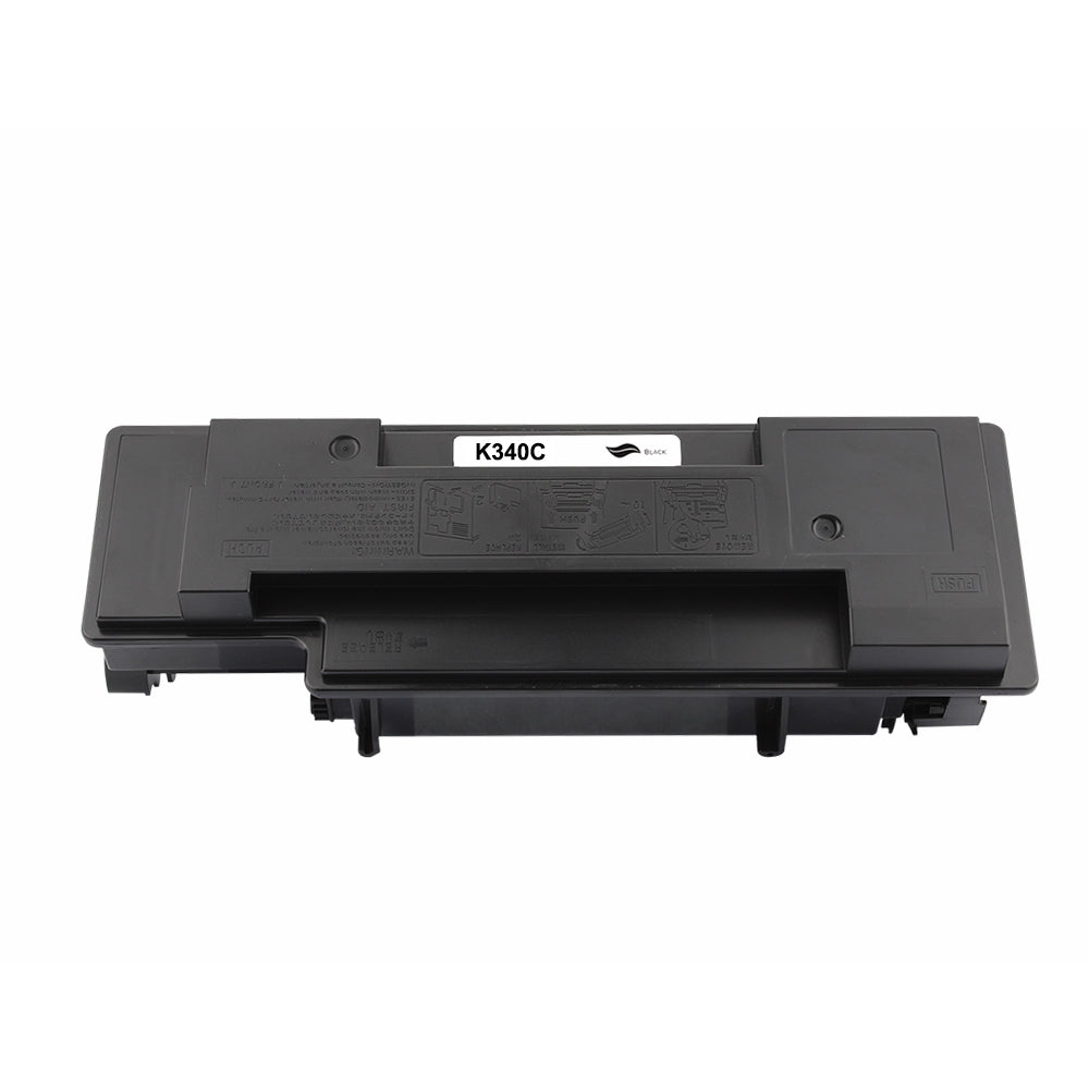 Huismerk Kyocera TK-340 Toner Zwart