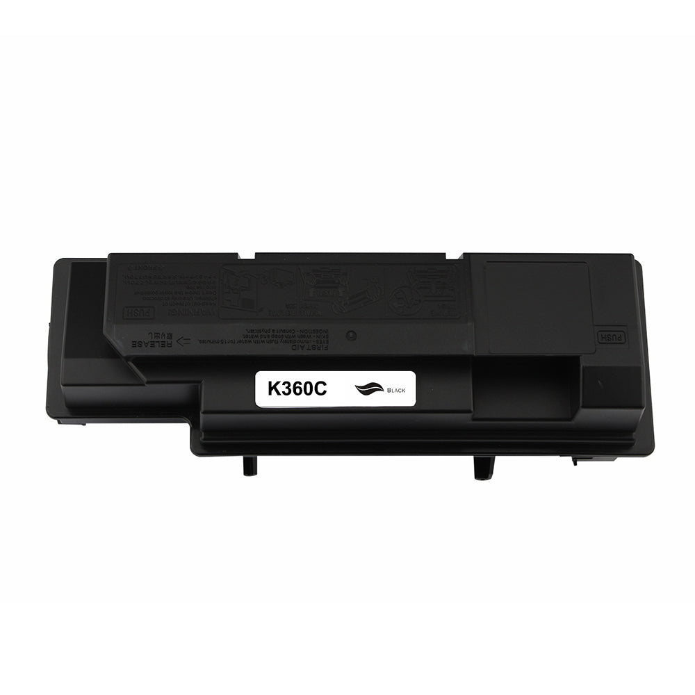 Huismerk Kyocera TK-360 Toner Zwart