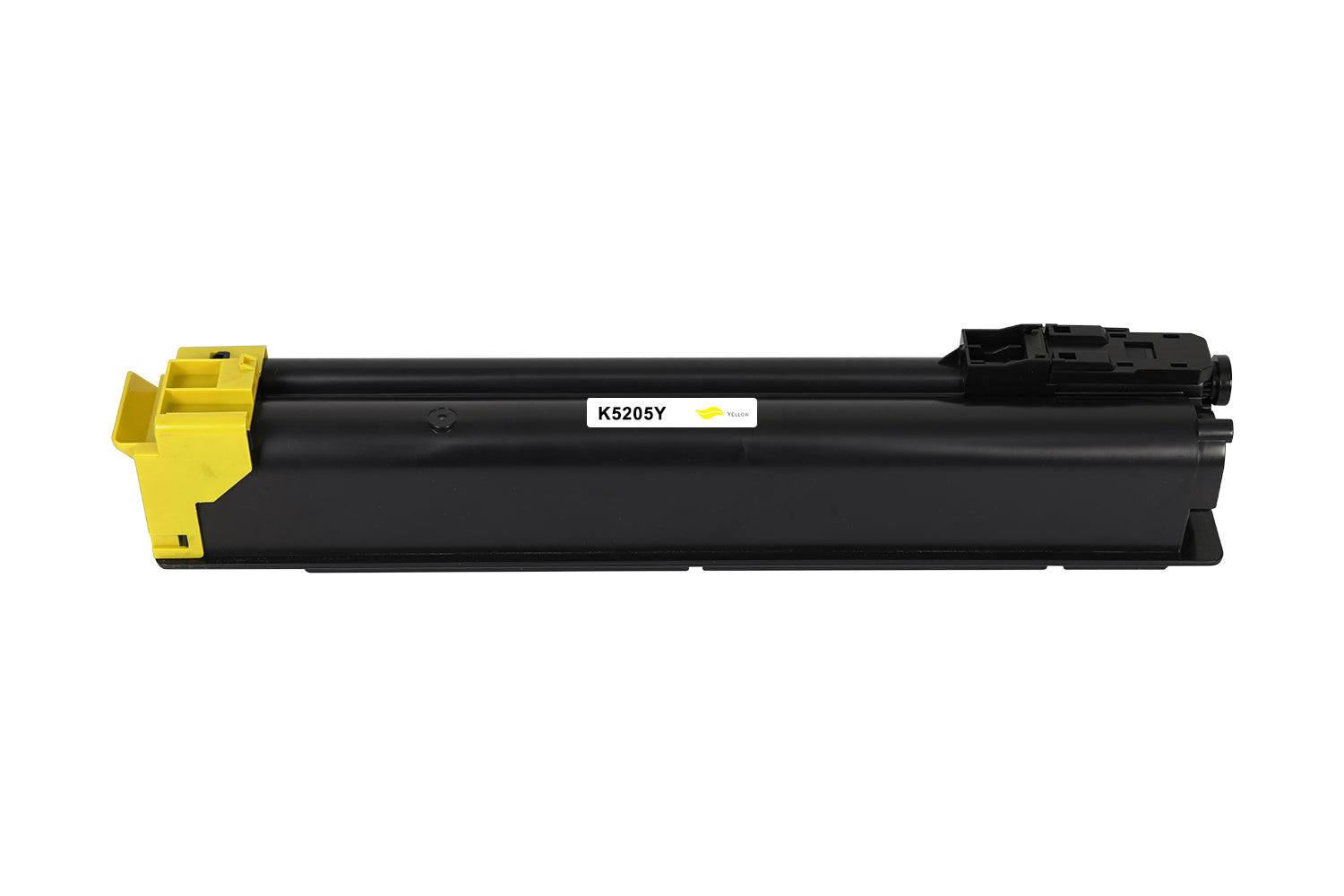 Huismerk Kyocera TK-5205Y Toner Geel