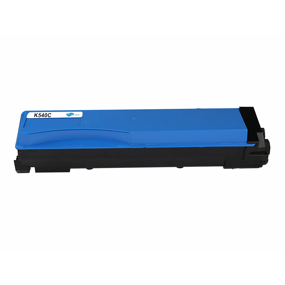 Huismerk Kyocera TK-540C Toner Cyaan