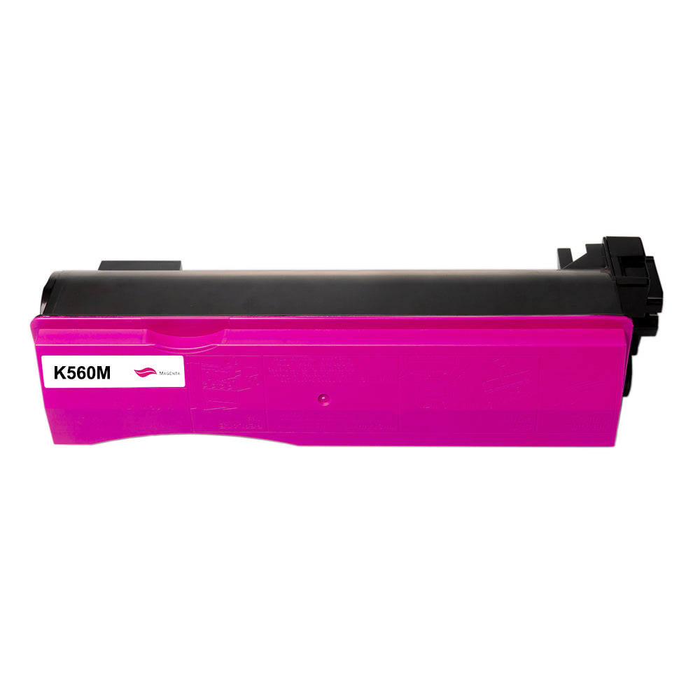 Huismerk Kyocera TK-560M Toner Magenta