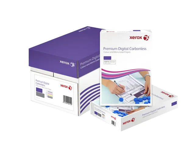 Zelfkopiërend papier Xerox vergaard A4 80gr set 2 vel pak 250 sets