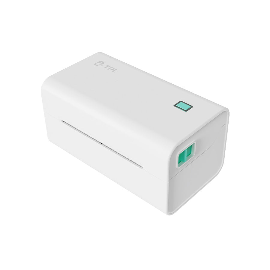 Labelprinter thermisch - USB - A6 - Slim - 203 DPI - Windows/MacOS - Wit