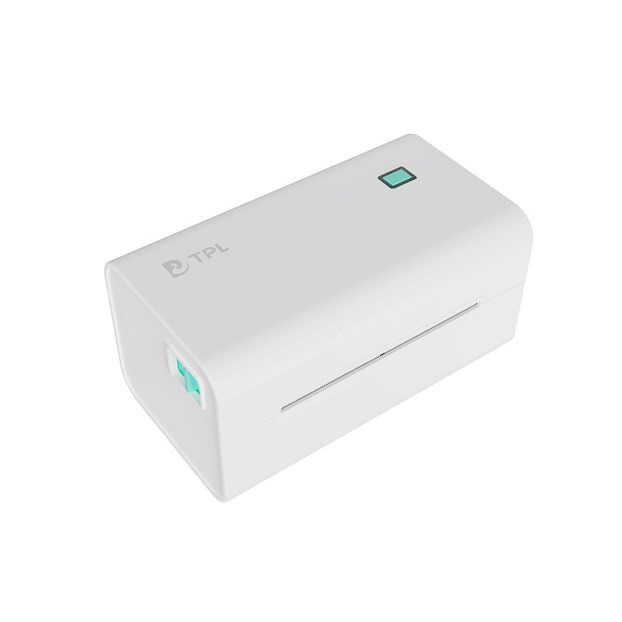 Labelprinter thermisch - USB - A6 - Slim - 203 DPI - Windows/MacOS - Wit