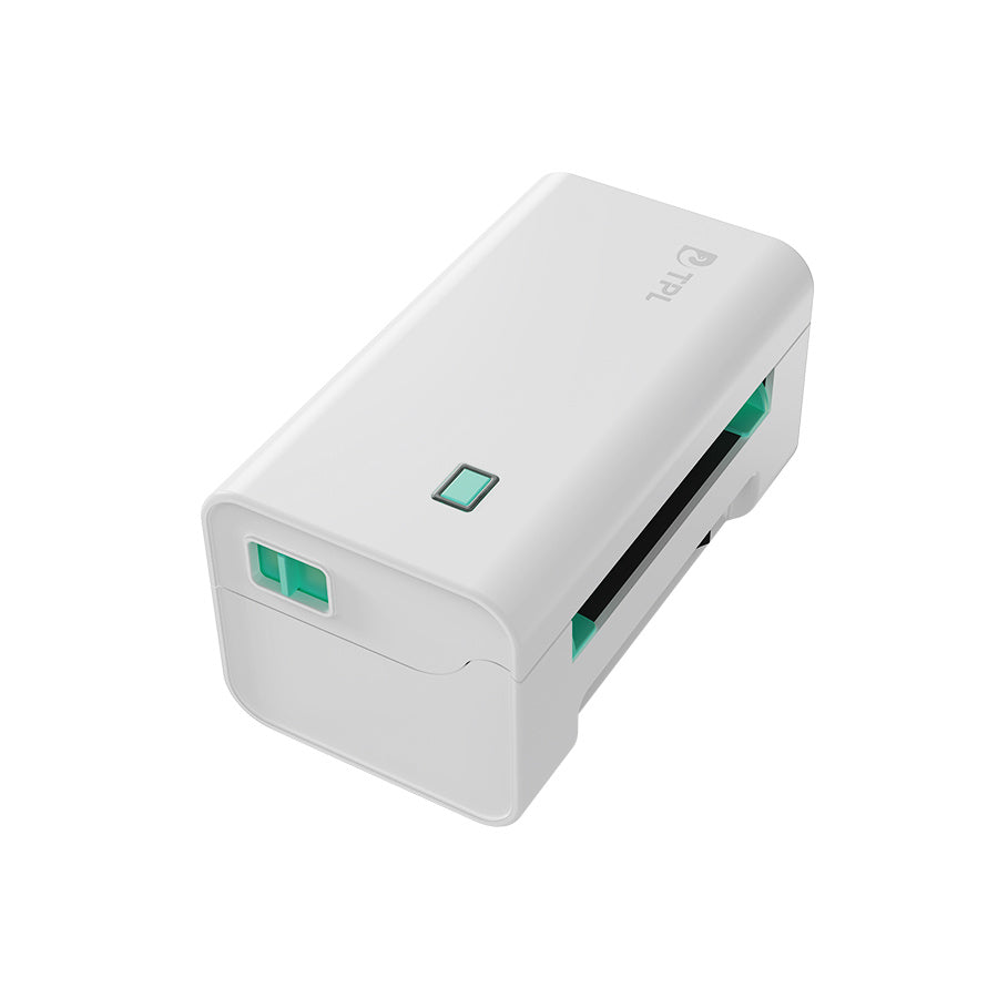 Labelprinter thermisch - USB - A6 - Slim - 203 DPI - Windows/MacOS - Wit