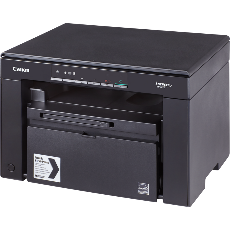 Canon i-SENSYS MF3010 – originele productfoto Canon 1