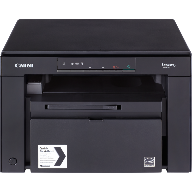 Canon i-SENSYS MF3010 – originele productfoto Canon 2