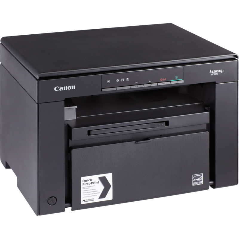 Canon i-SENSYS MF3010 – originele productfoto Canon 3