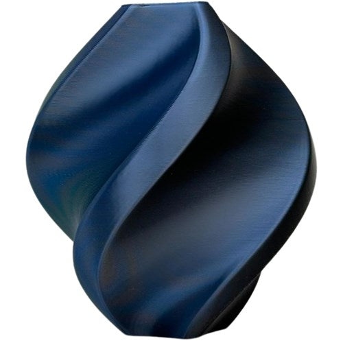 Silk PLA Dual color zwart blauw filament 1,75 mm 1 kg | Prof. Lab – foto 3