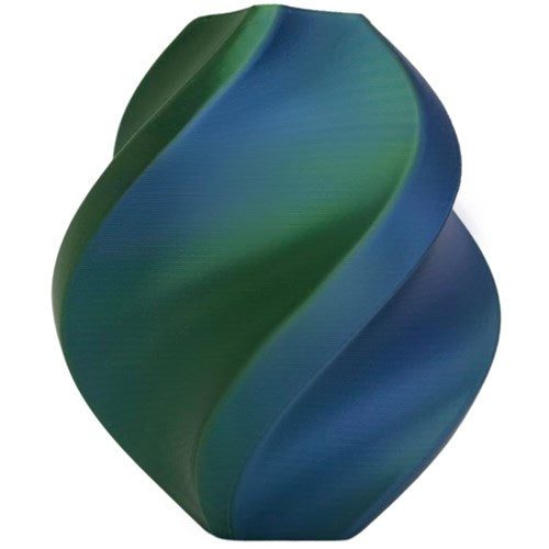 Silk PLA Tri color Oceans Embrace filament 1,75 mm 1 kg | Prof. Lab – foto 3