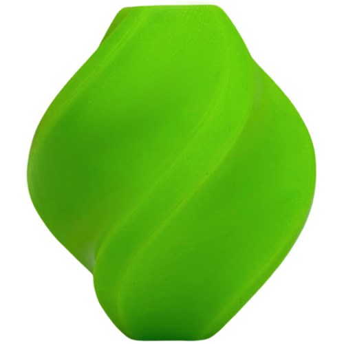 TPU groen 95A filament 1,75 mm 1 kg | Prof. Lab – foto 3