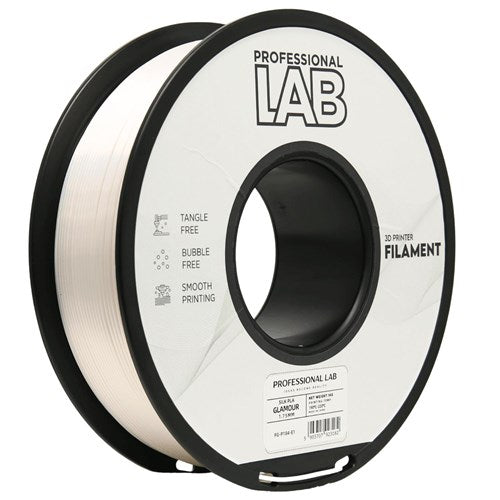 Silk PLA glamour filament 1,75 mm 1 kg | Prof. Lab