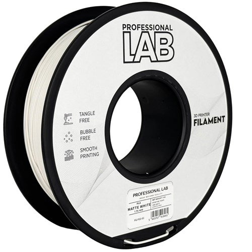 PLA mat wit filament 1,75 mm 1 kg | Prof. Lab – foto 2
