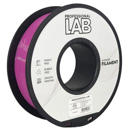 PETG roze filament 1,75 mm 1 kg | Prof. Lab – foto 2