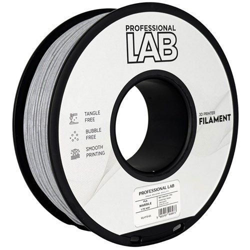 PLA marmer filament 1,75 mm 1 kg | Prof. Lab – foto 2