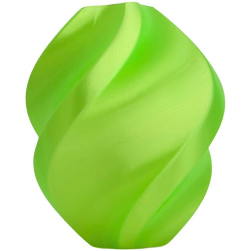 Silk PLA groen filament 1,75 mm 1 kg | Prof. Lab – foto 3