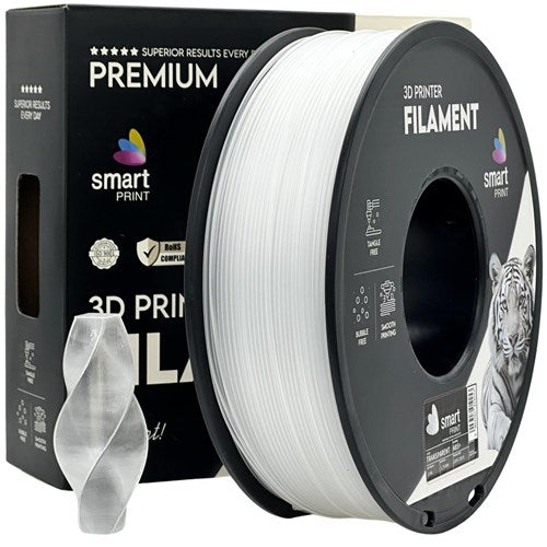 ABS+ transparant filament 1,75 mm 1 kg | Smart Print