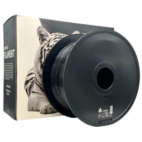 PETG zwart filament 1,75 mm 3 kg | Smart Print