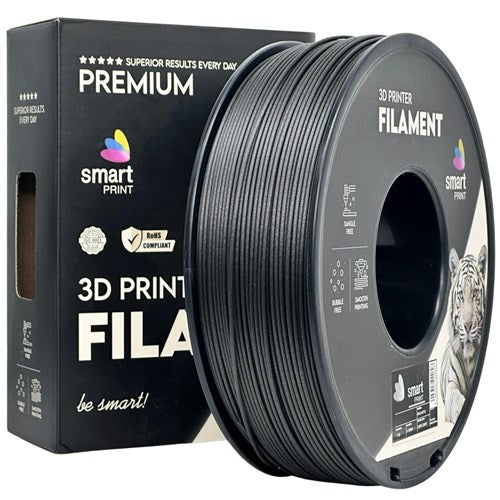 PA12 + CF15 filament 1,75 mm 1 kg | Smart Print
