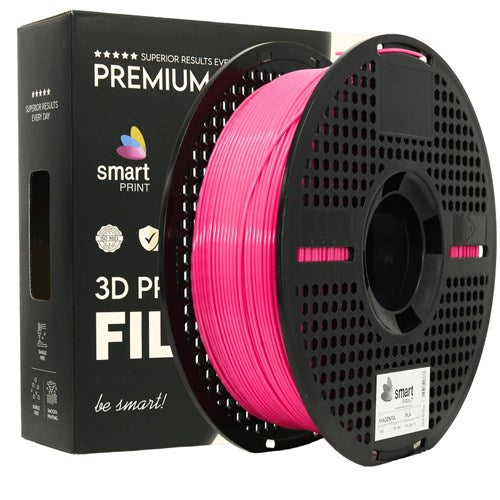 PLA magenta filament 1,75 mm 1 kg | Smart Print