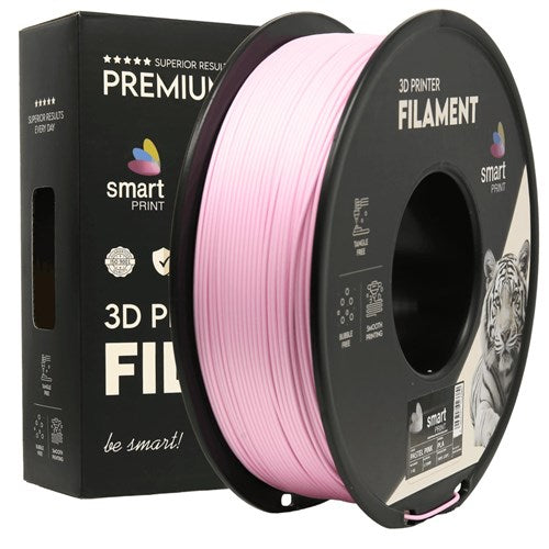 PLA pastel roze filament 1,75 mm 1 kg | Smart Print