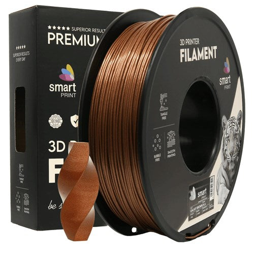 PLA galaxy bruin filament 1,75 mm 1 kg | Smart Print