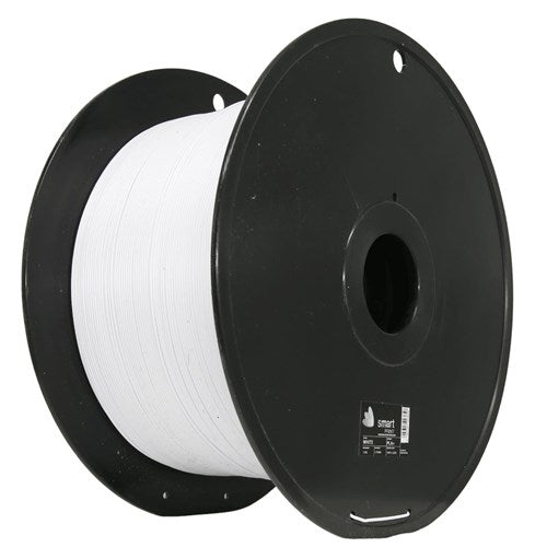 PLA+ wit filament 1,75 mm 5 kg | Smart Print