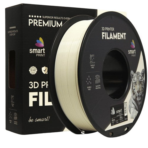 PETG beige filament 1,75 mm 1 kg | Smart Print