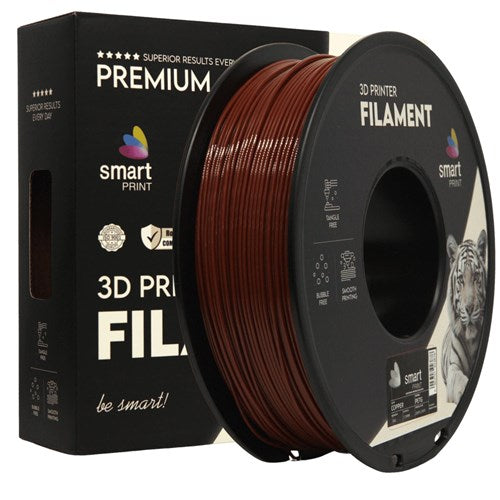 PETG koper filament 1,75 mm 1 kg | Smart Print