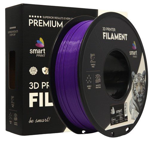 PETG paars filament 1,75 mm 1 kg | Smart Print
