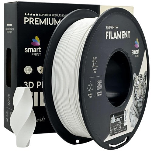PLA mat wit filament 1,75 mm 1 kg | Smart Print
