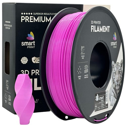 PETG roze filament 1,75 mm 1 kg | Smart Print