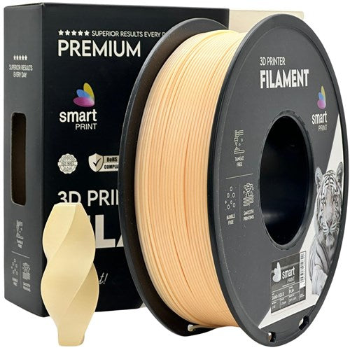 PLA+ zandgoud filament 1,75 mm 1 kg | Smart Print