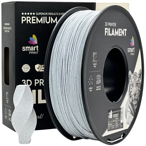 PLA marmer filament 1,75 mm 1 kg | Smart Print