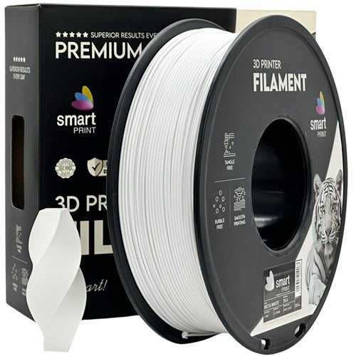 PLA META wit filament 1,75 mm 1 kg | Smart Print
