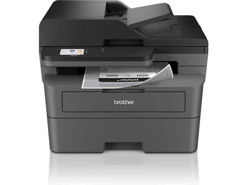 Brother DCP-L2660DW all-in-one laserprinter WiFi – productfoto 1
