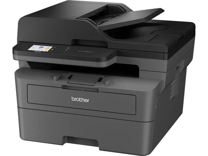 Brother DCP-L2660DW all-in-one laserprinter WiFi – productfoto 2