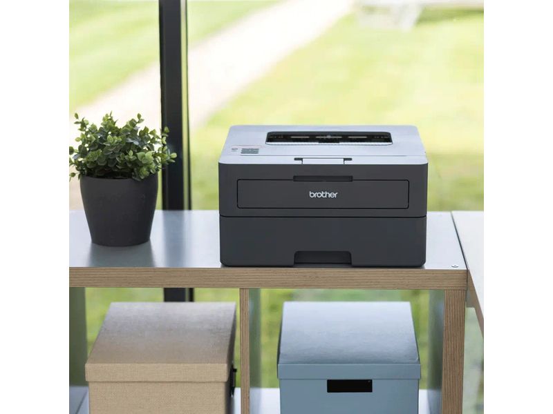 Brother HL-L2445DW laserprinter WiFi – productfoto 5