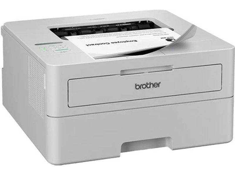Brother HL-L2865DW laserprinter WiFi – productfoto 3