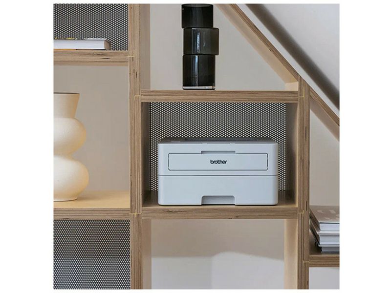 Brother HL-L2865DW laserprinter WiFi – productfoto 5