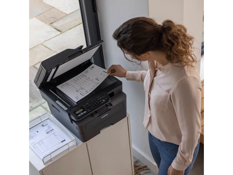 Brother MFC-L2800DW all-in-one laserprinter WiFi – productfoto 6