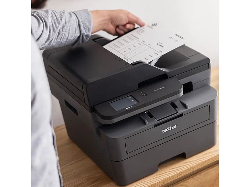 Brother MFC-L2860DWE all-in-one laserprinter WiFi – productfoto 5