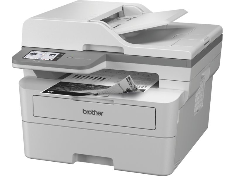 Brother MFC-L2960DW all-in-one laserprinter WiFi – productfoto 2