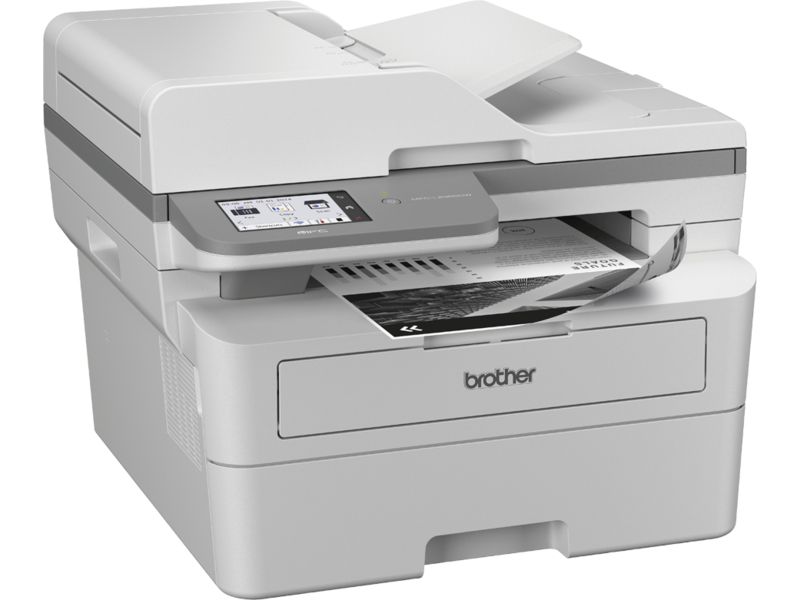 Brother MFC-L2960DW all-in-one laserprinter WiFi – productfoto 3